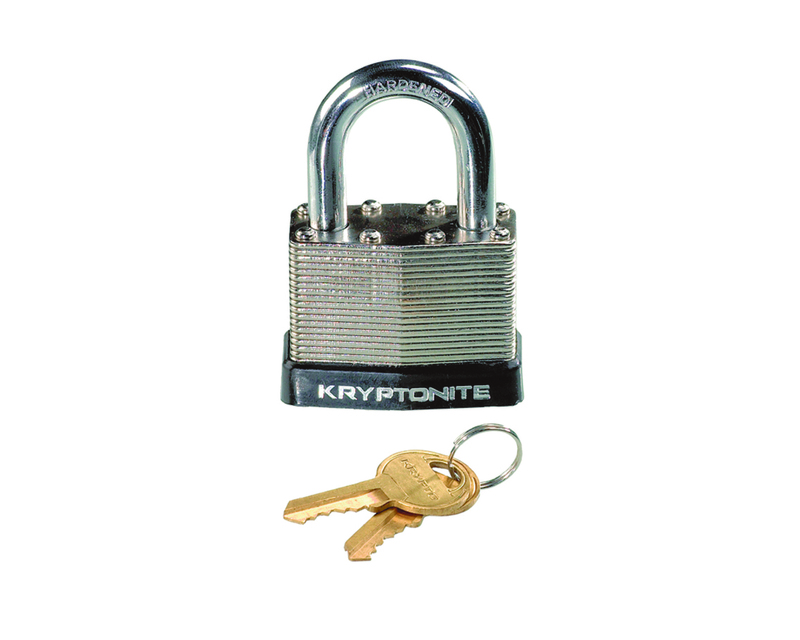 Kryptonite zámek LAMINATED STEEL PADLOCK 44MM